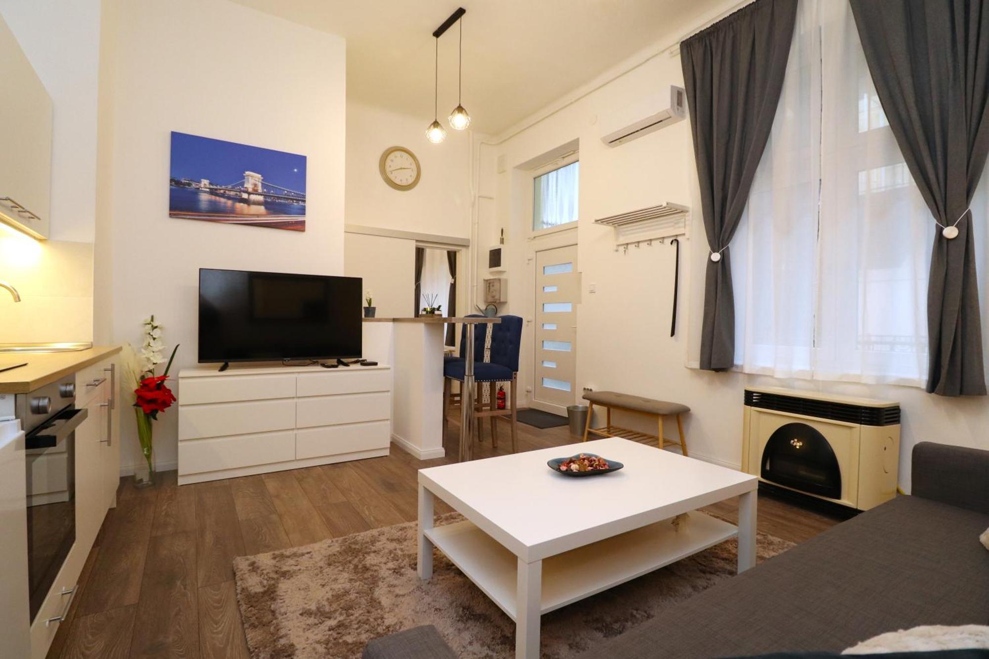 Operabasilica Apartment Budapest Ngoại thất bức ảnh