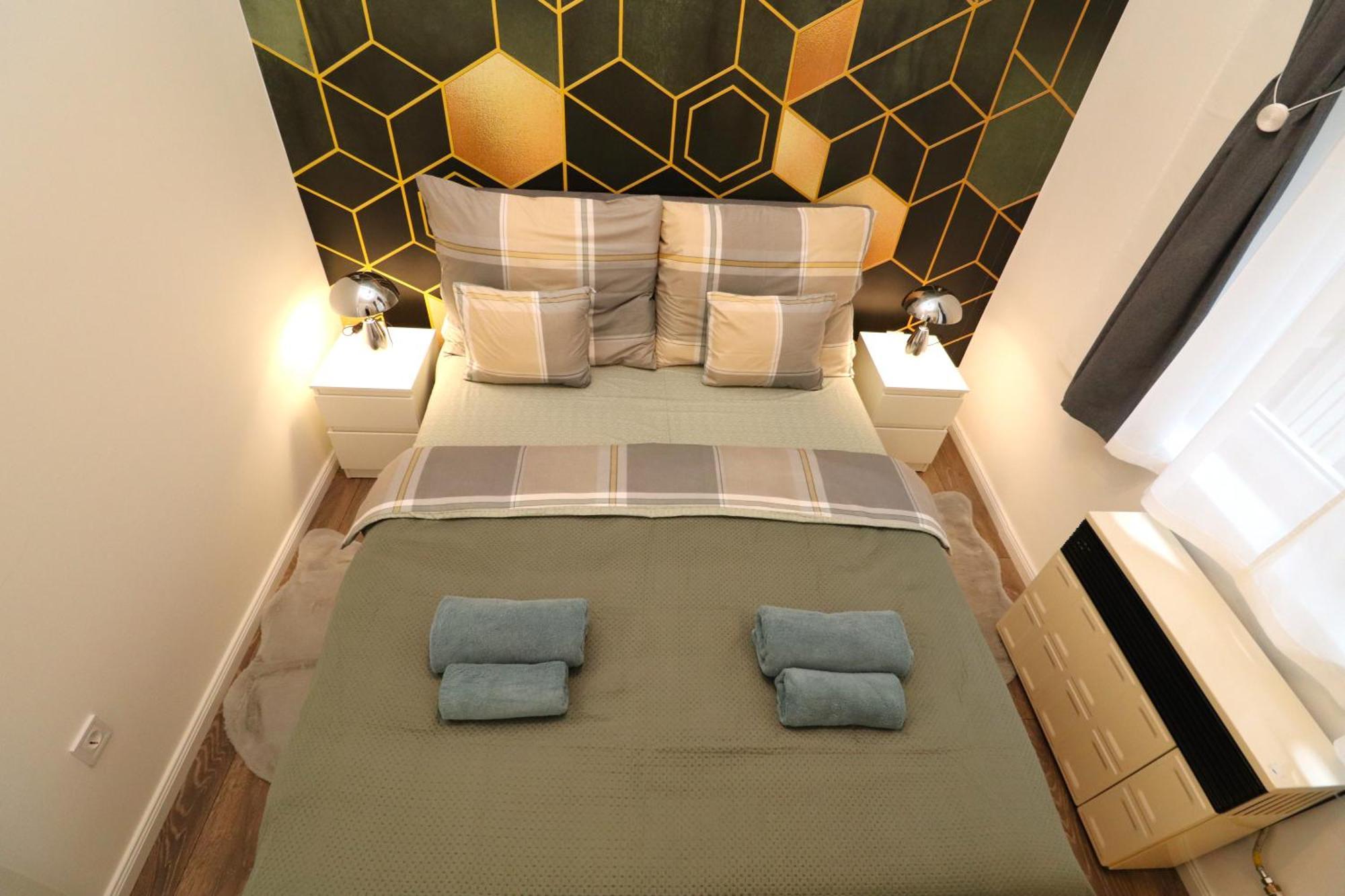 Operabasilica Apartment Budapest Ngoại thất bức ảnh