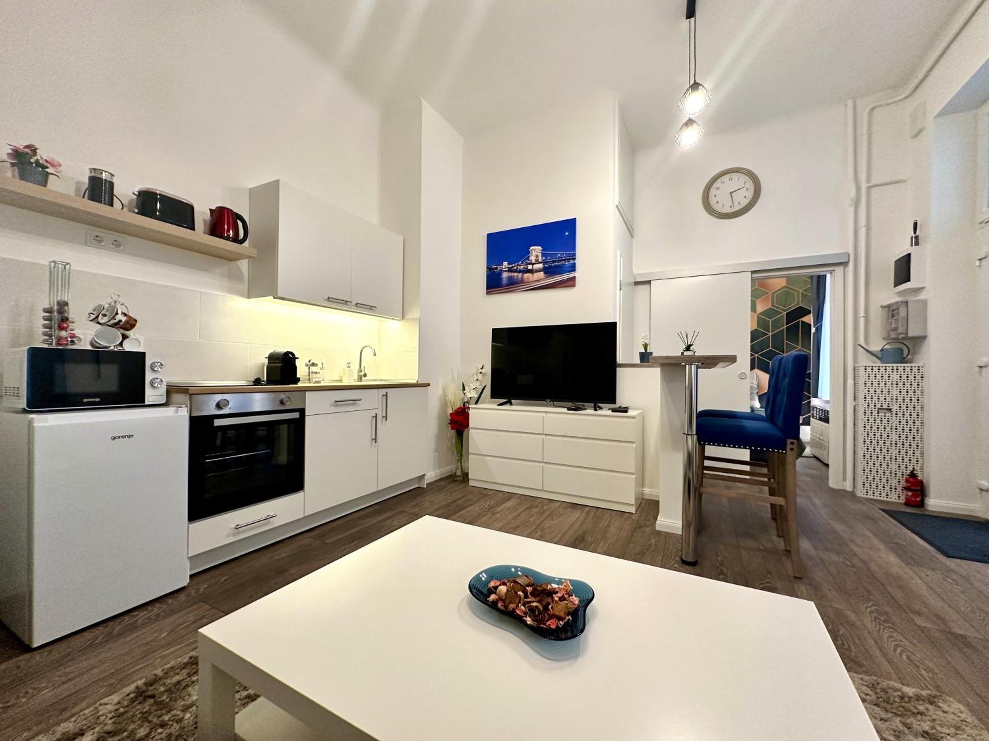 Operabasilica Apartment Budapest Ngoại thất bức ảnh