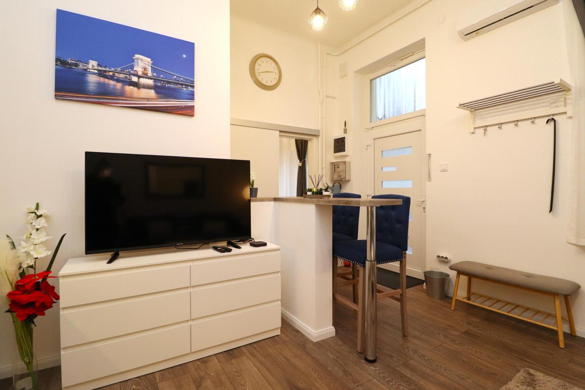 Operabasilica Apartment Budapest Ngoại thất bức ảnh