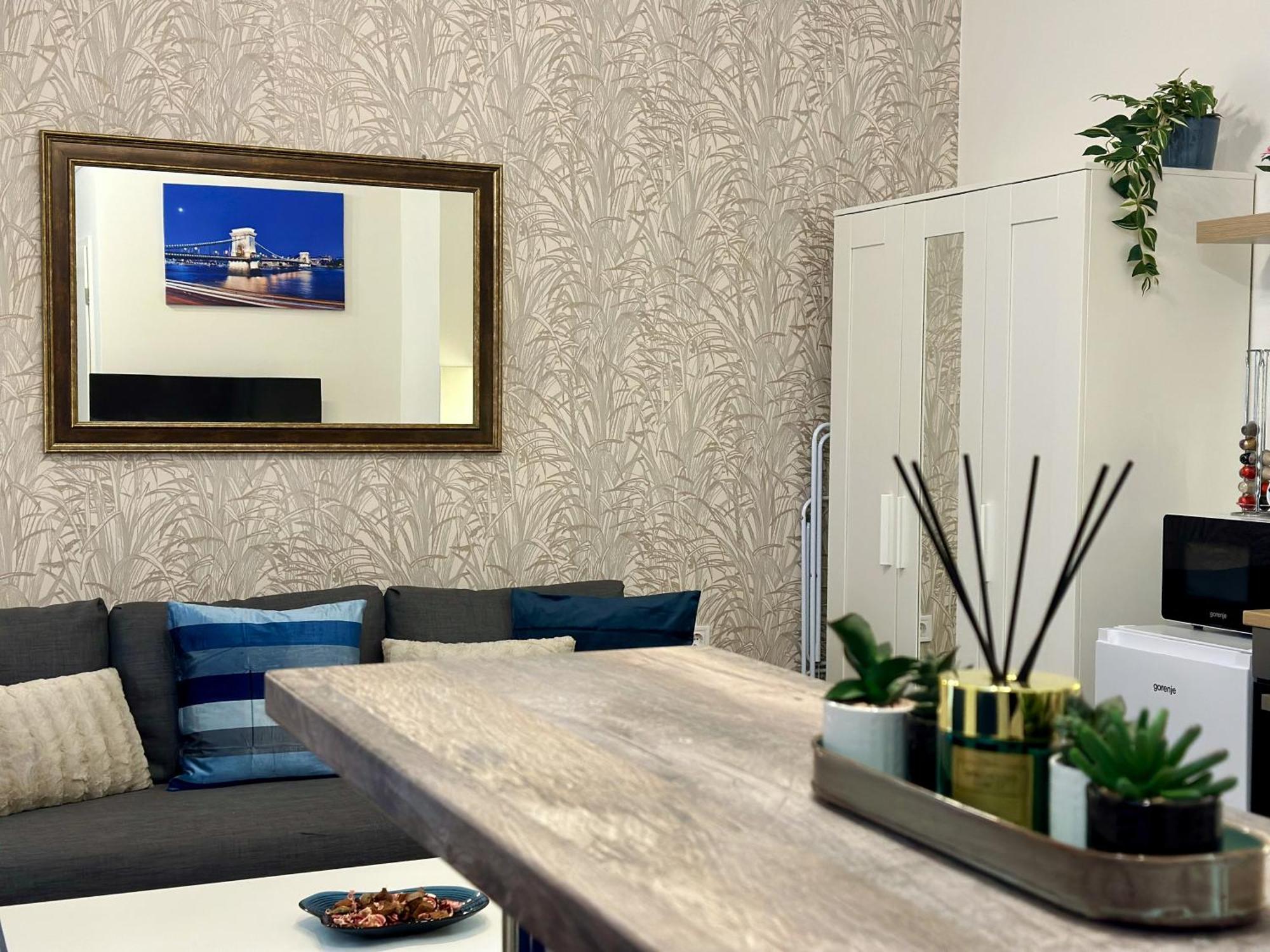 Operabasilica Apartment Budapest Ngoại thất bức ảnh