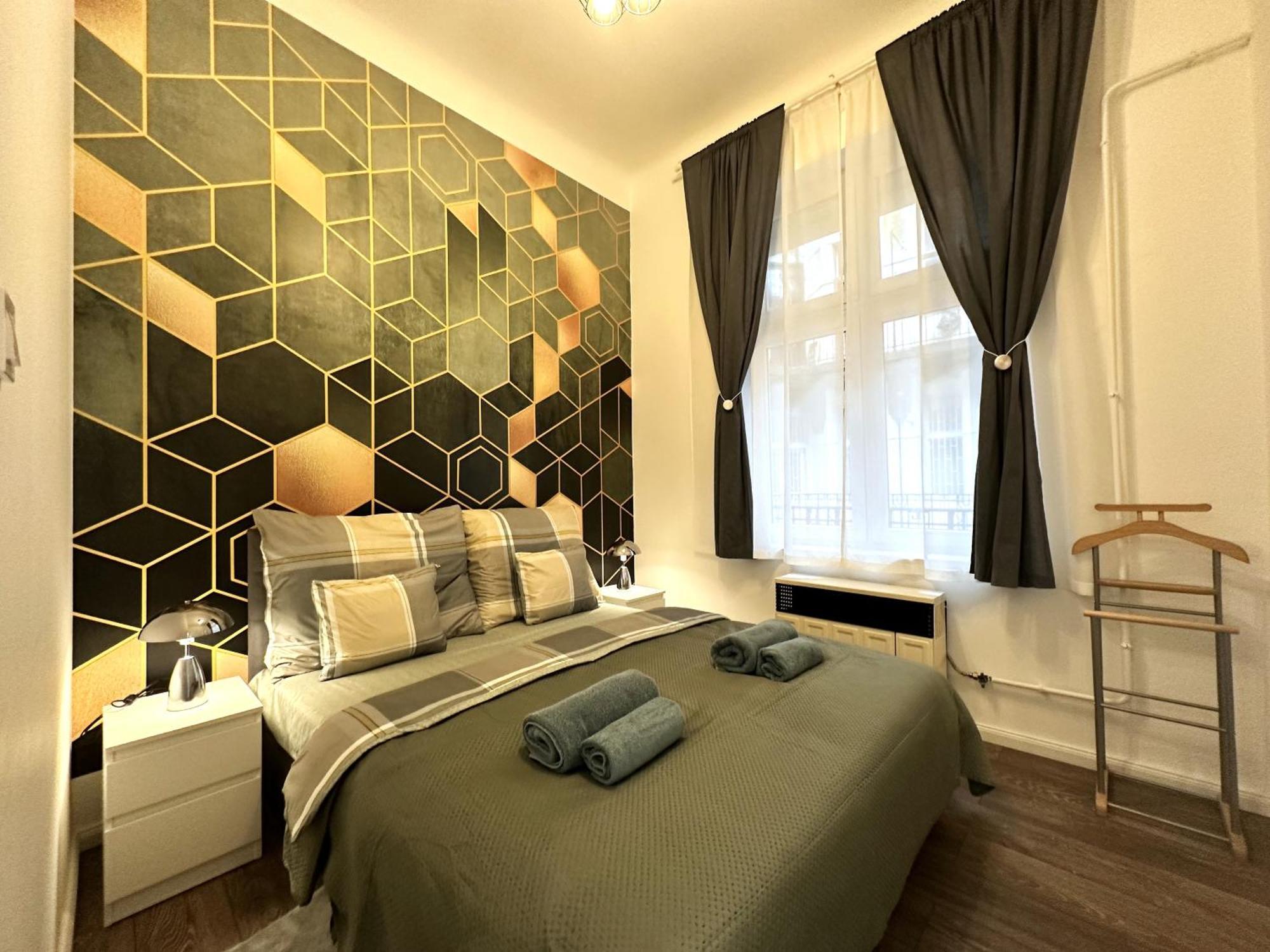 Operabasilica Apartment Budapest Ngoại thất bức ảnh