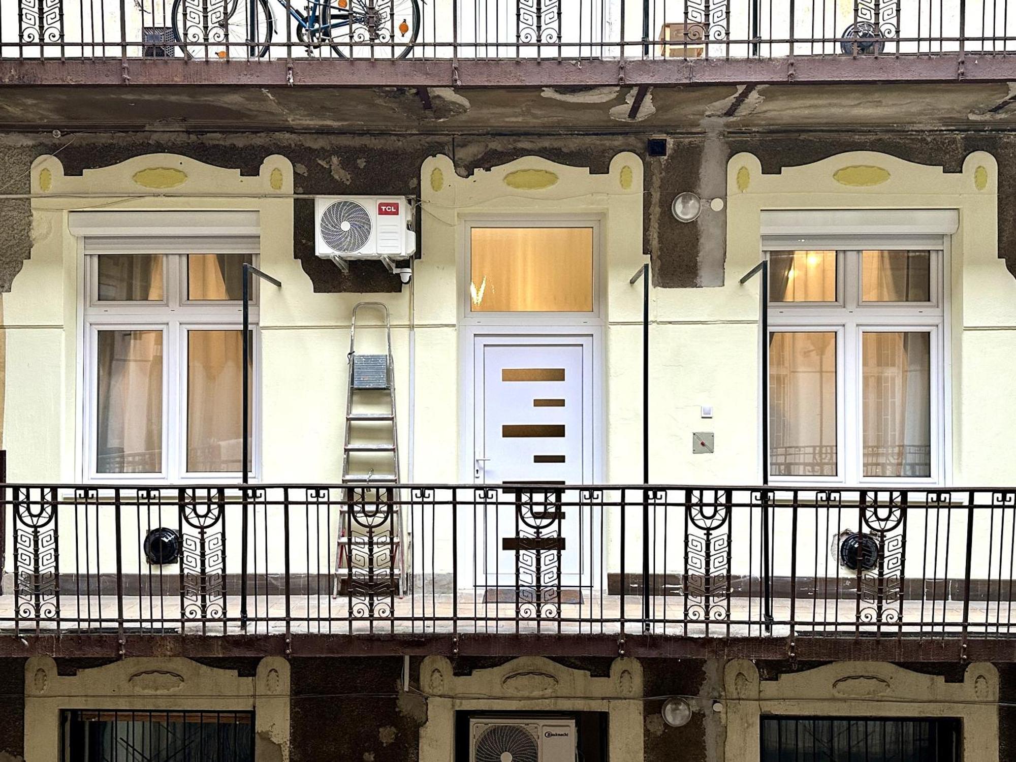 Operabasilica Apartment Budapest Ngoại thất bức ảnh